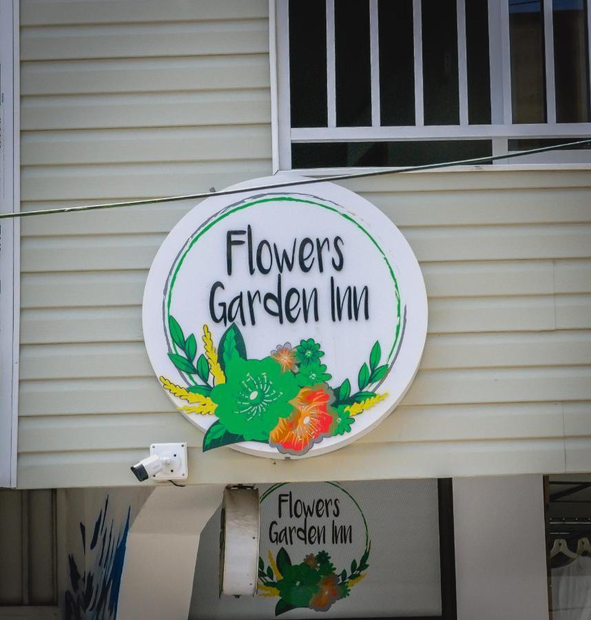 Flowers Garden Inn San Andrés Esterno foto