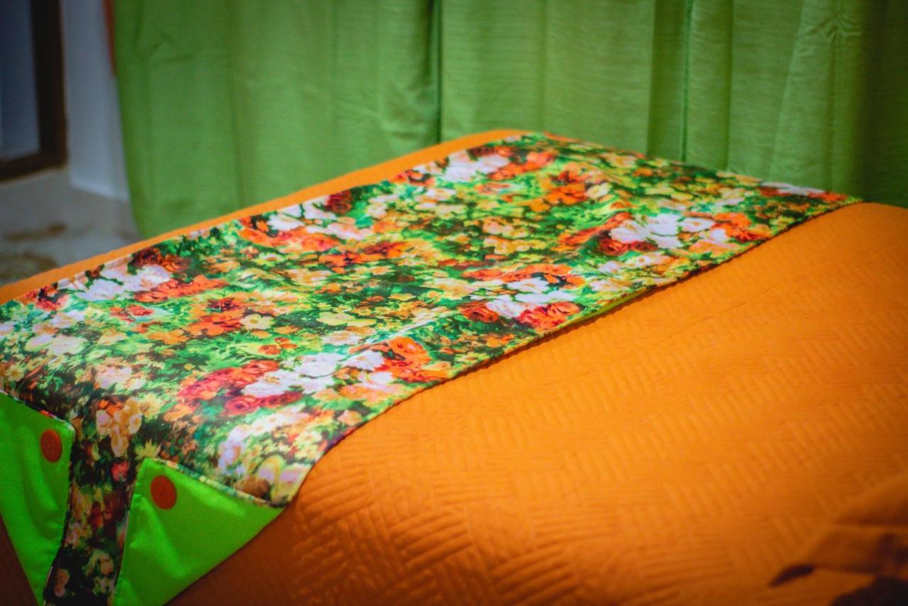 Flowers Garden Inn San Andrés Esterno foto